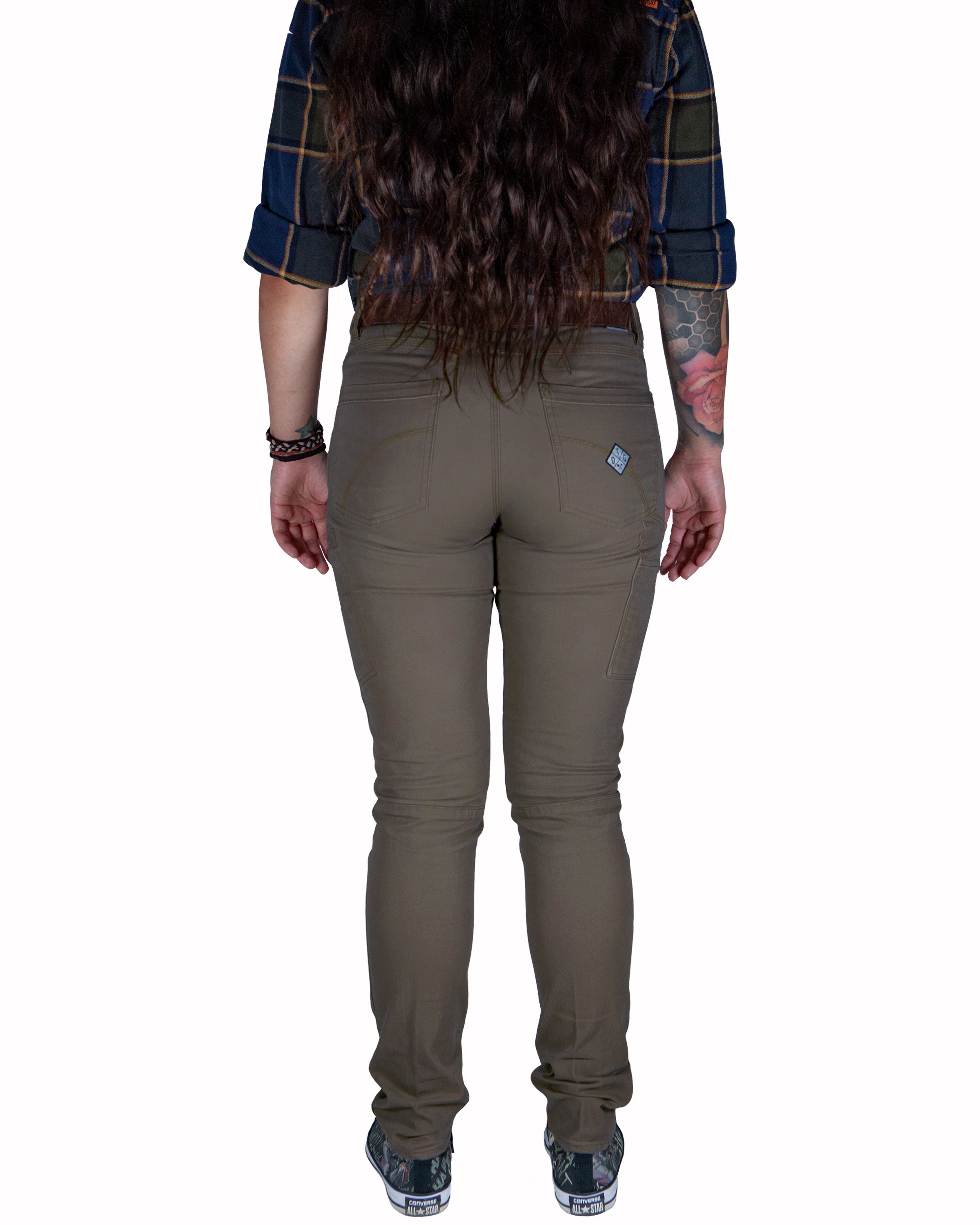 Pantalón Kestral para mujer - Deadwood