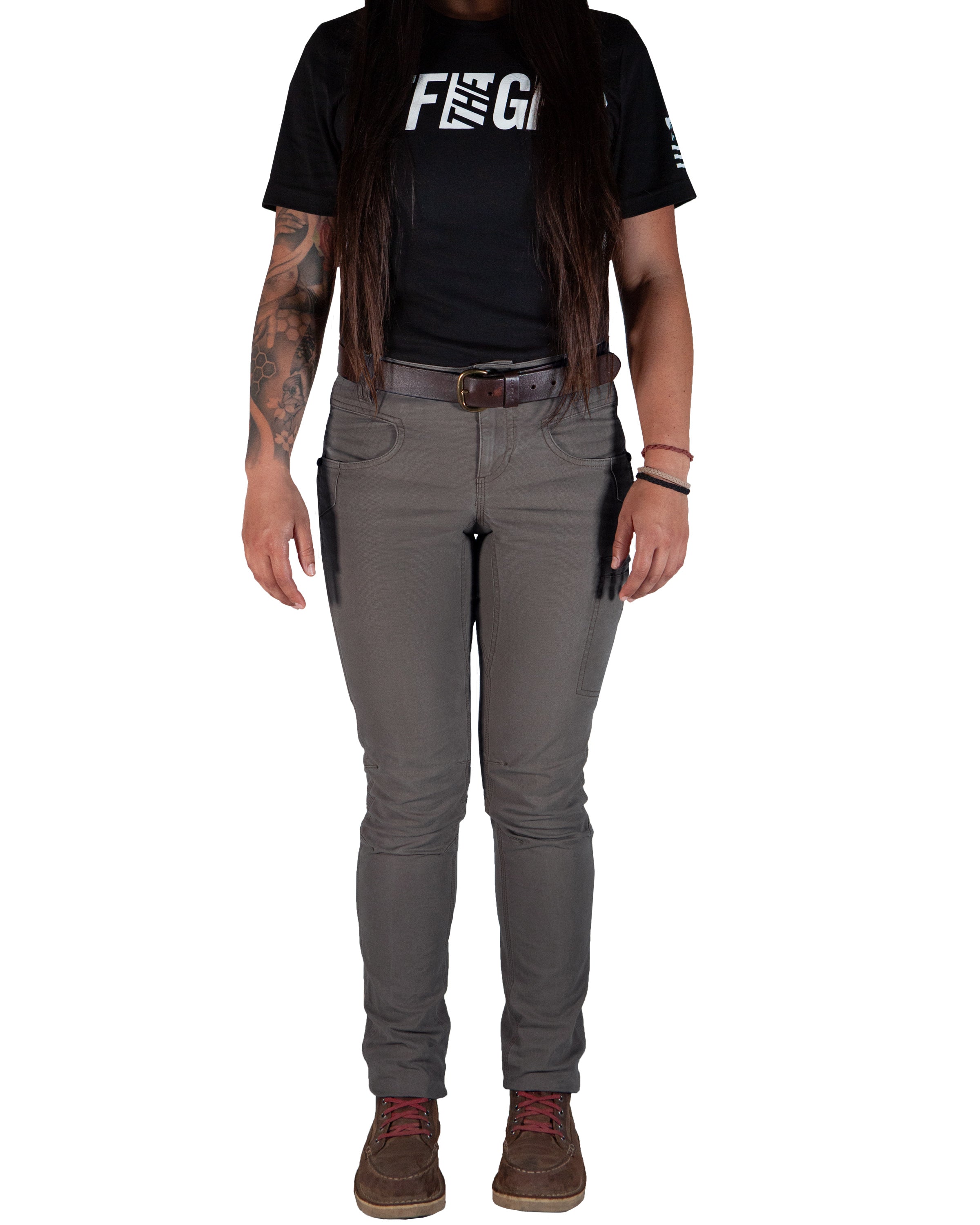 Pantalón Kestral para mujer - Pavement