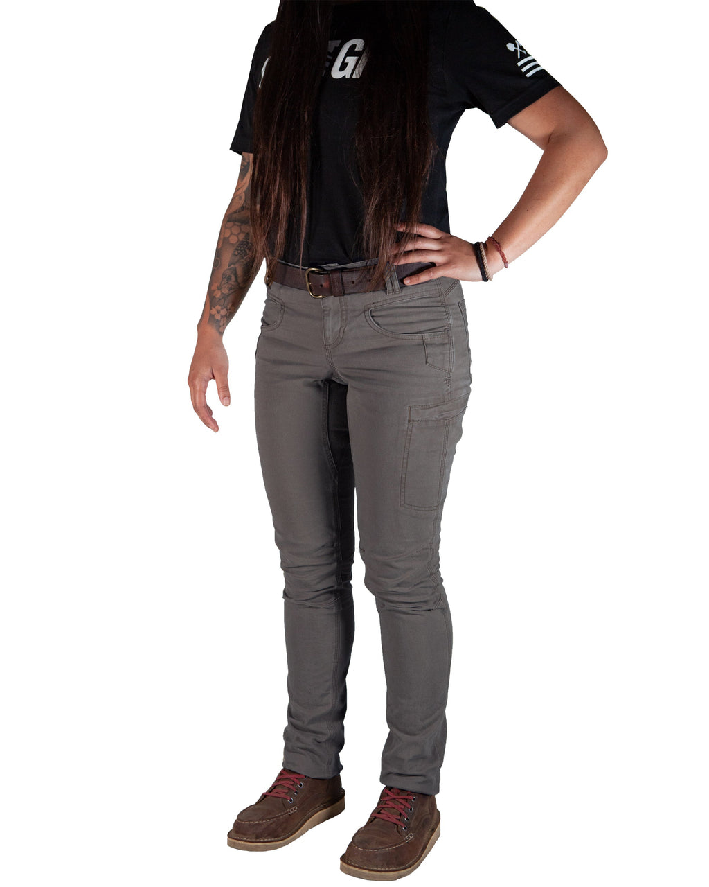 Pantalón Kestral para mujer - Pavement