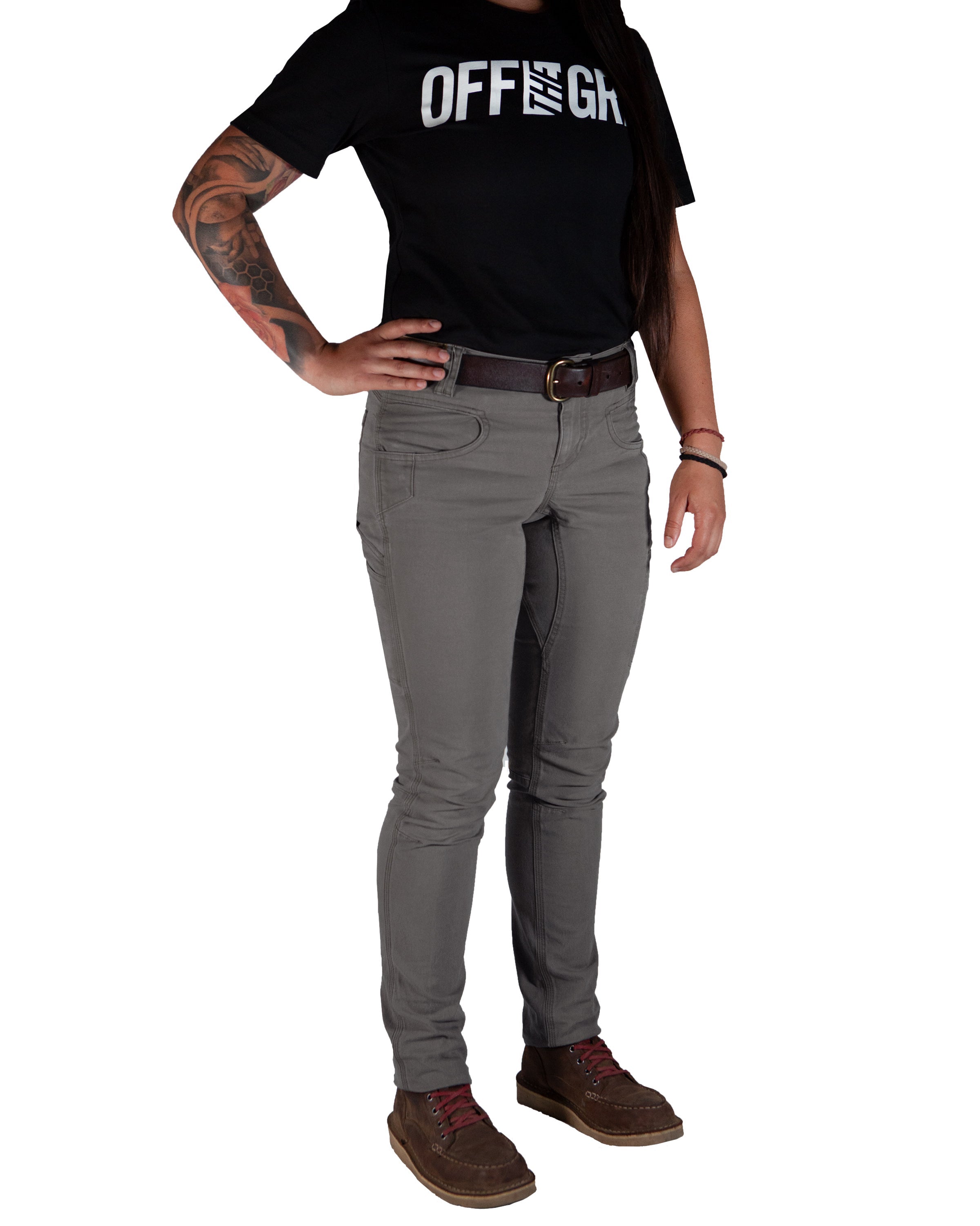 Pantalón Kestral para mujer - Pavement