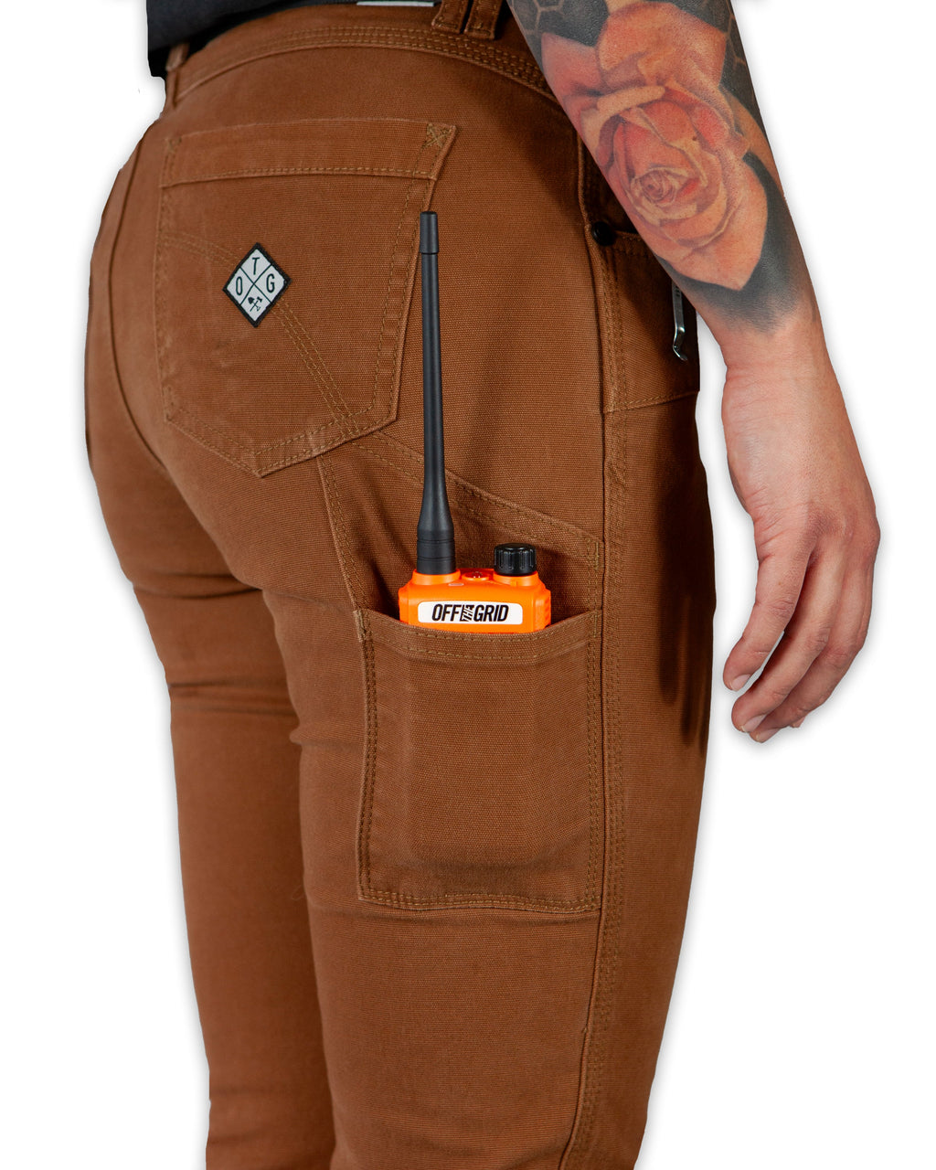 Pantalón Kestral para mujer - TOB