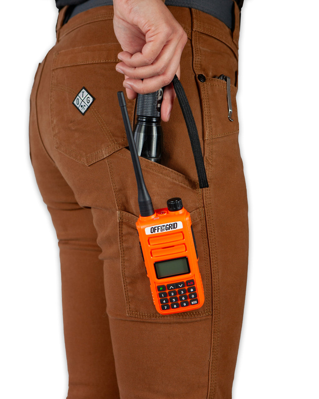 Pantalón Kestral para mujer - TOB
