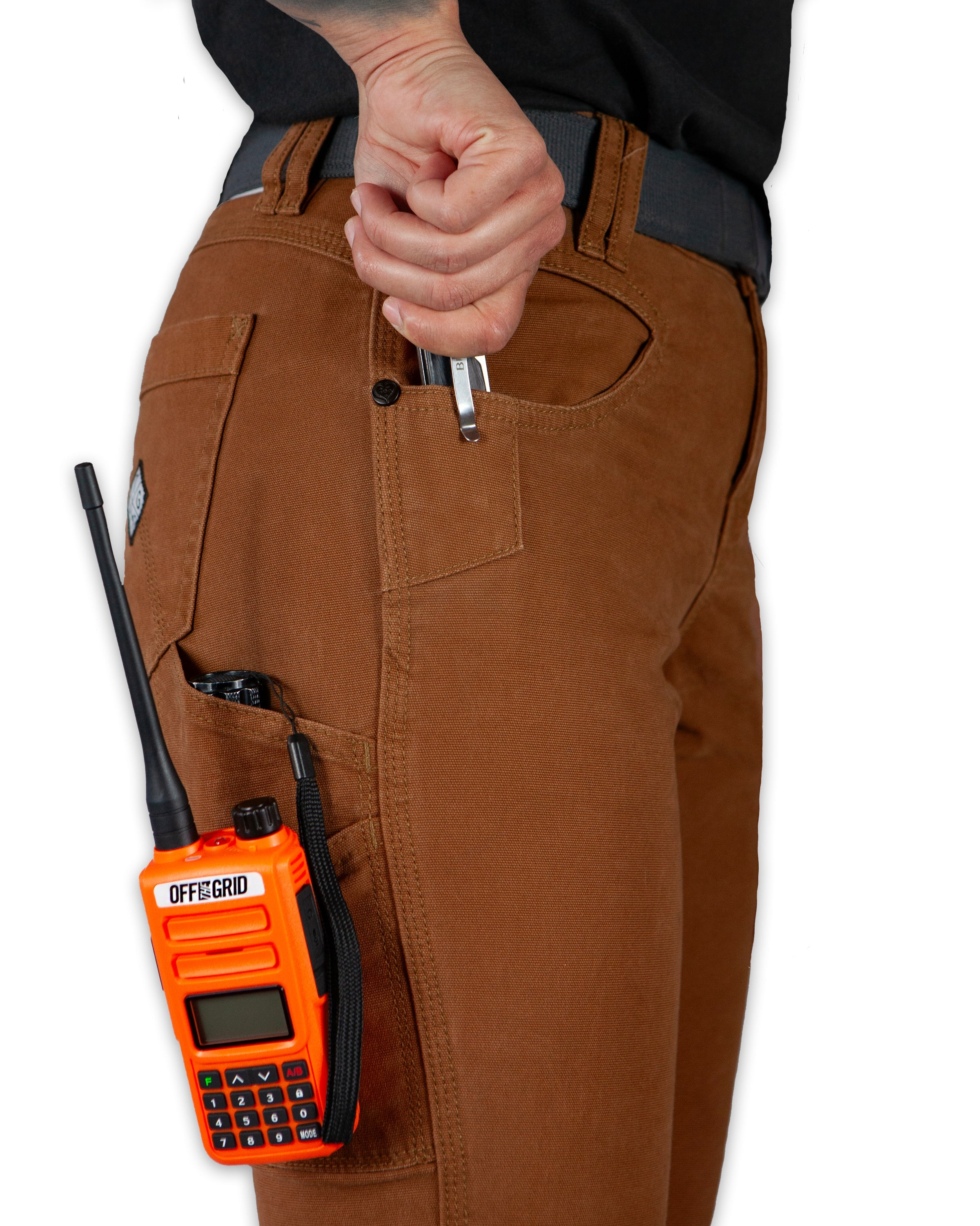 Pantalón Kestral para mujer - TOB