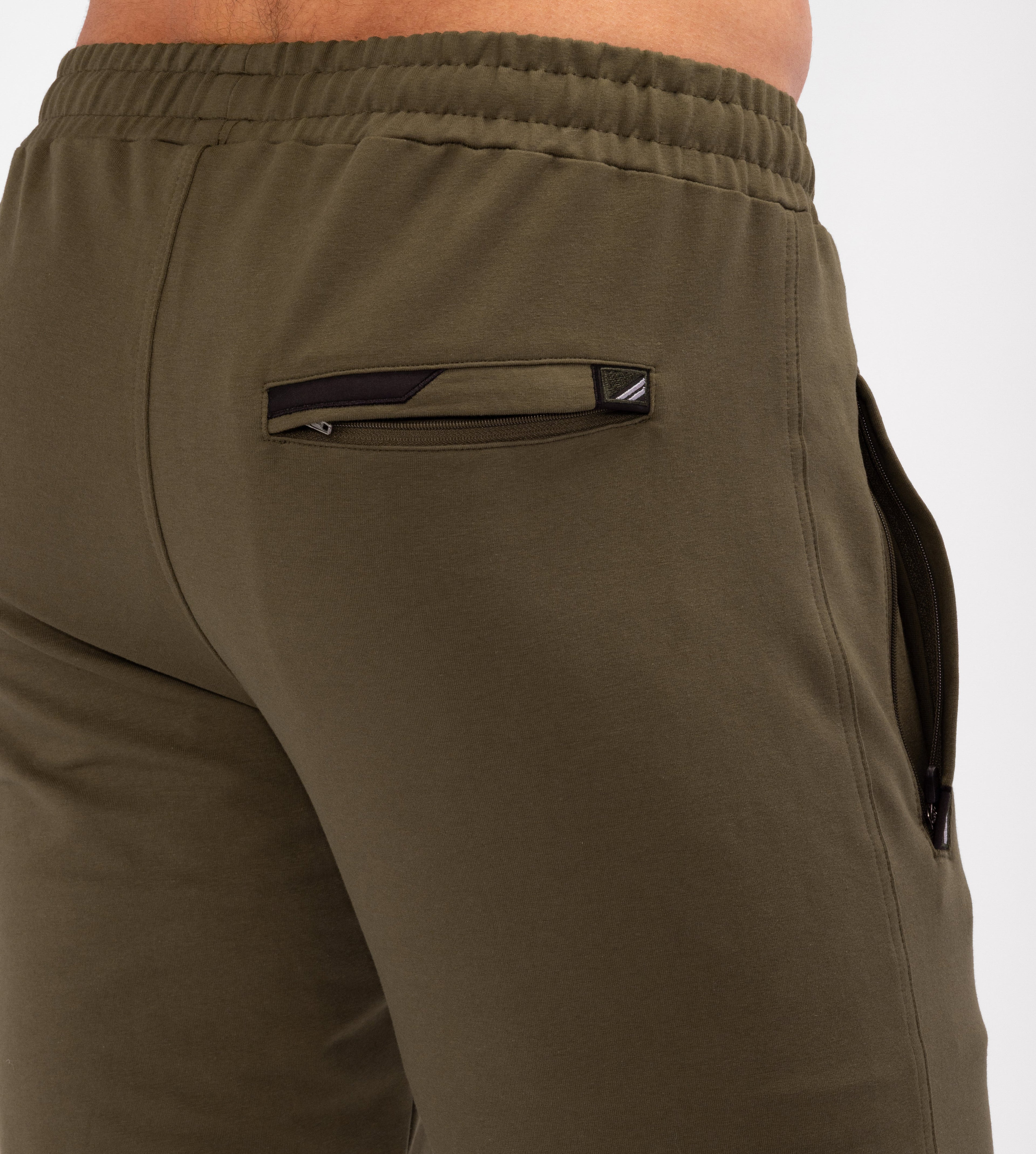 Pantalones deportivos atléticos de confort durante todo el día - Con tapered (Corte regular)