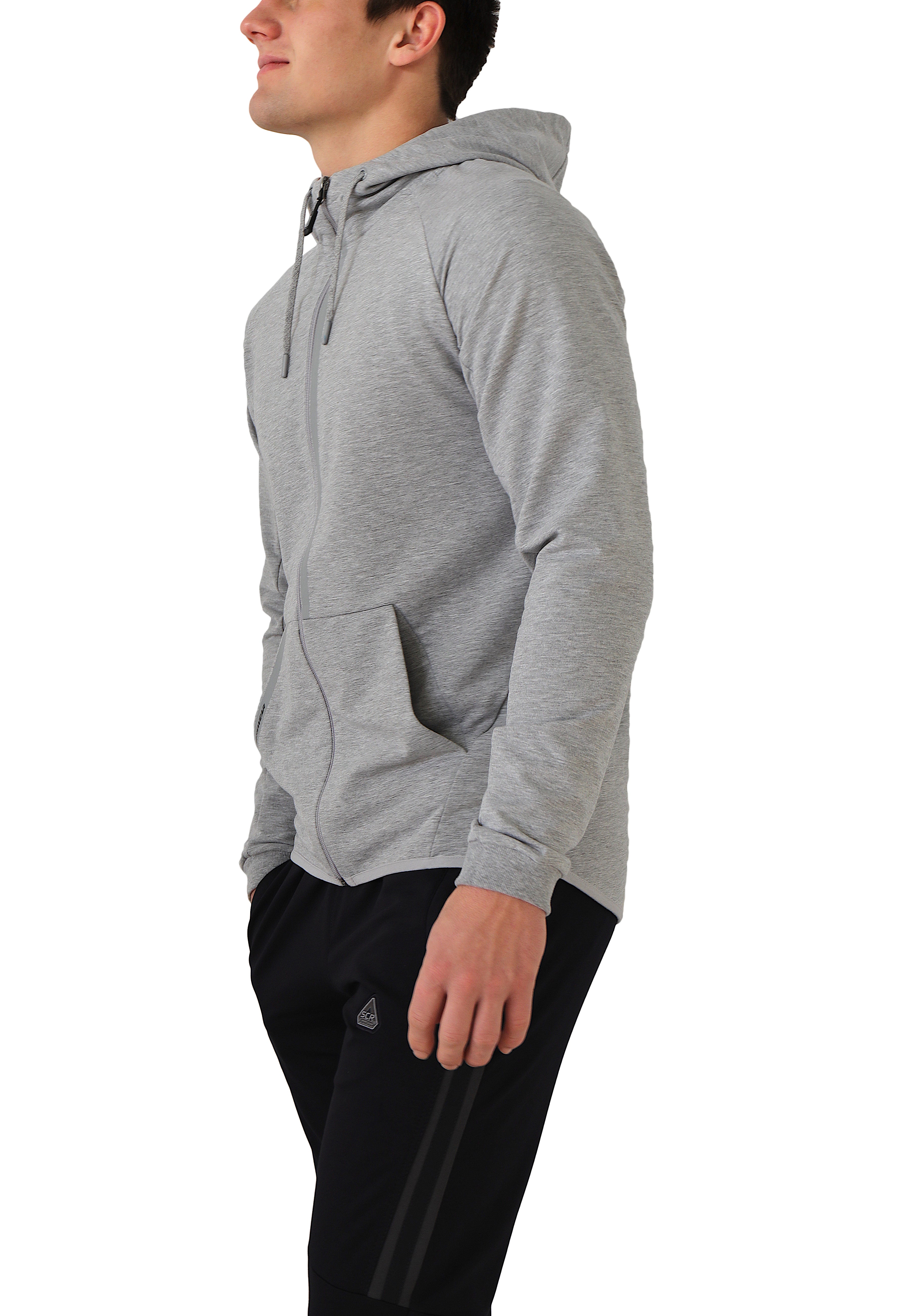 Sudadera con capucha para usar todo el día Corte entallado