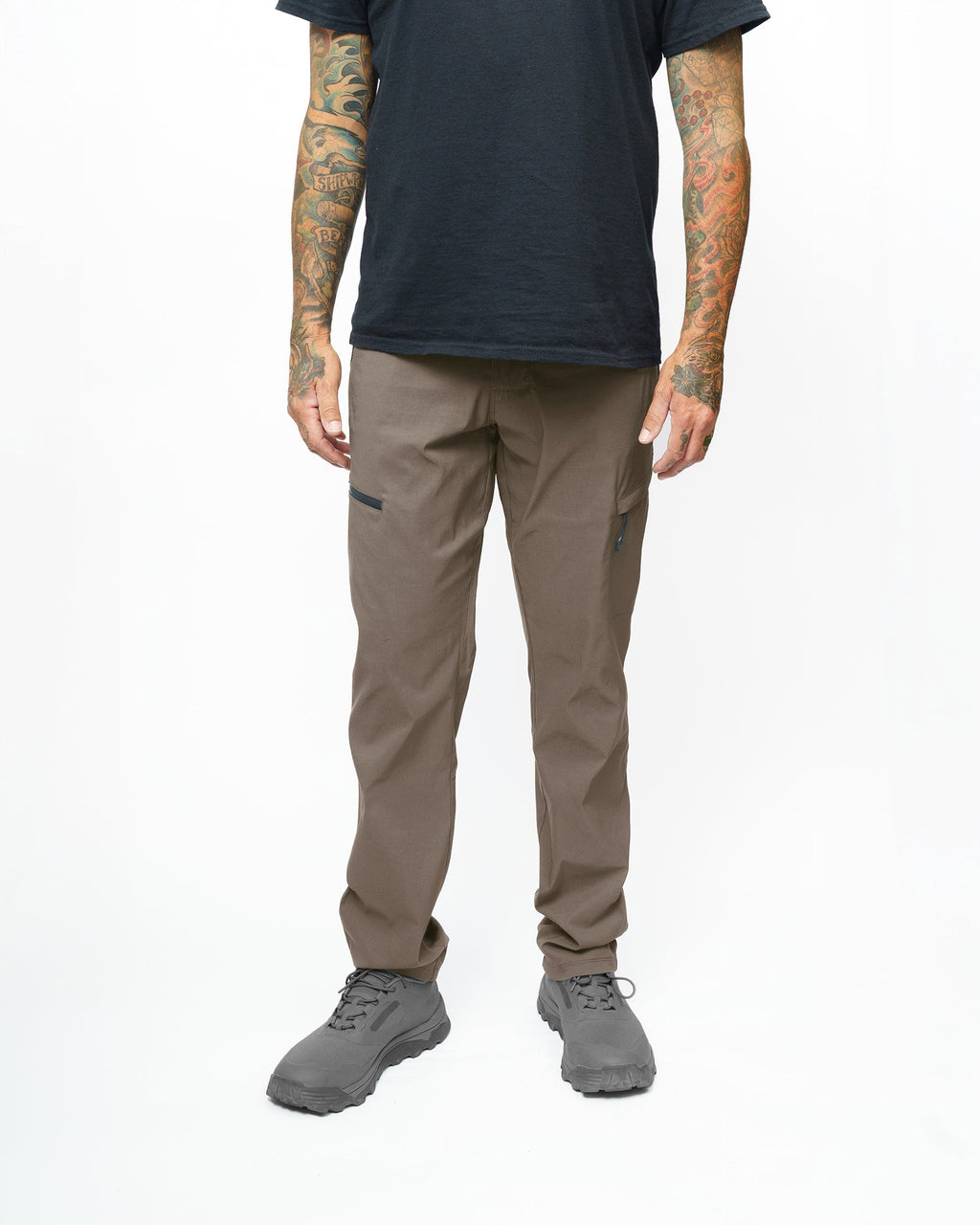 Pantalón Lancer Taper Fit - Deadwood
