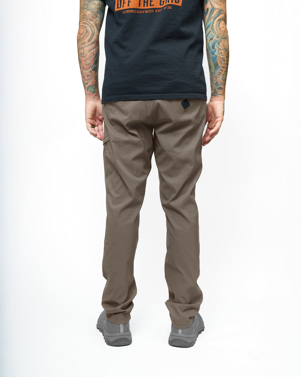 Pantalón Lancer Taper Fit - Deadwood