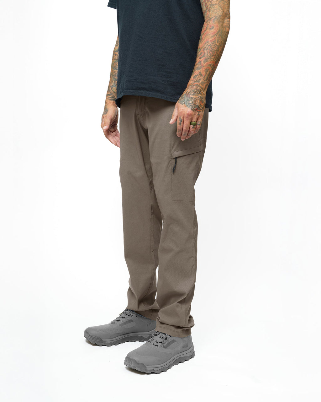 Pantalón Lancer Taper Fit - Deadwood