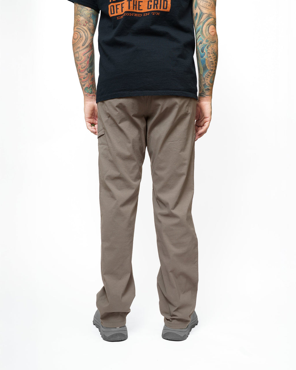 Pantalón Lancer de corte estándar - Deadwood