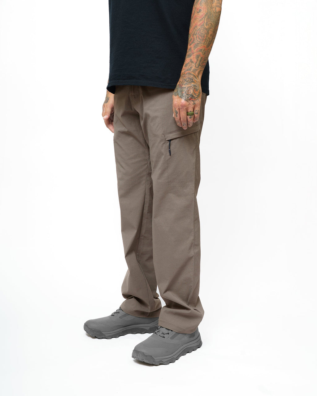 Pantalón Lancer de corte estándar - Deadwood