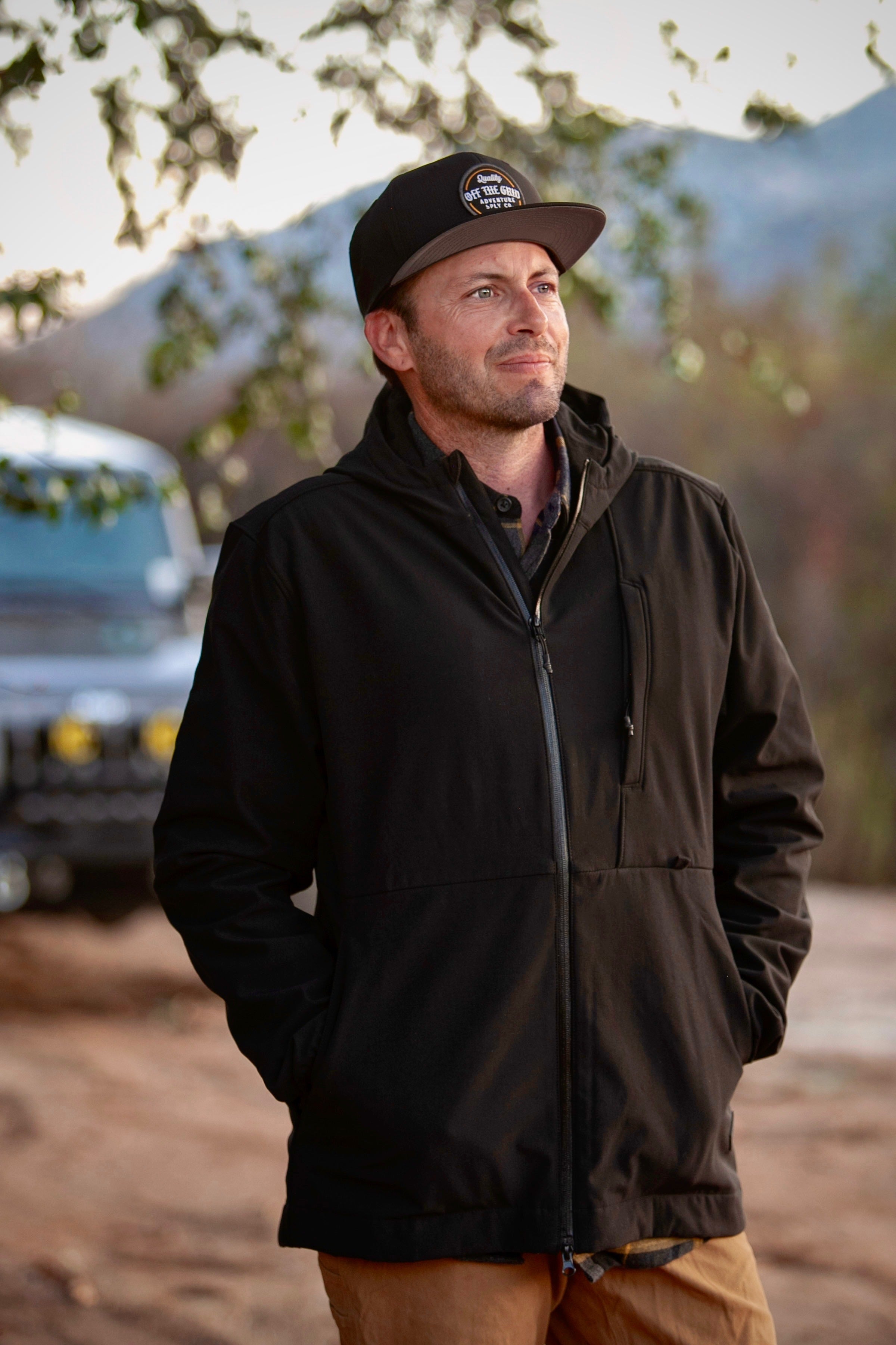 Chaqueta Afterburner