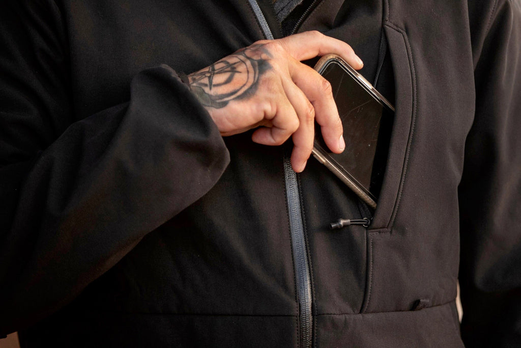 Chaqueta Afterburner