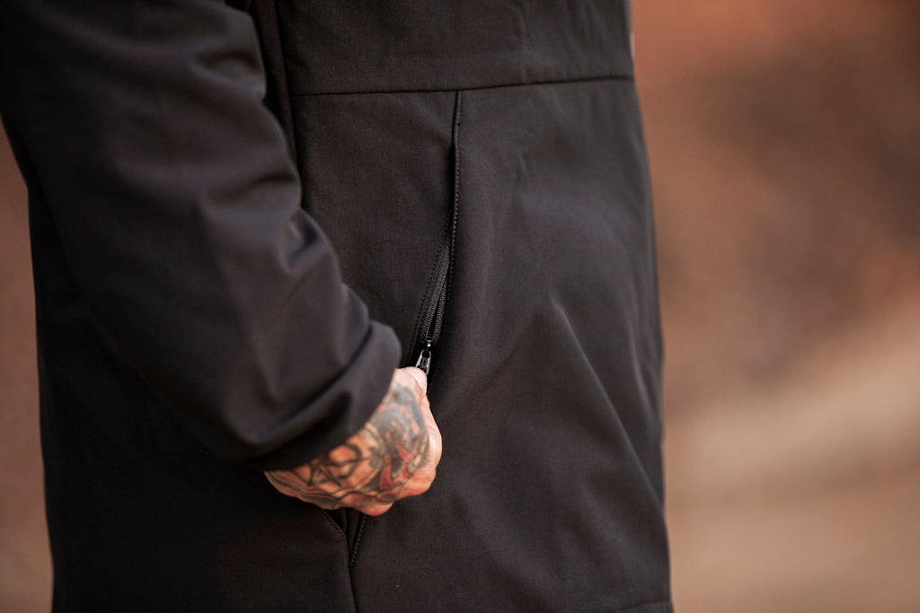 Chaqueta Afterburner