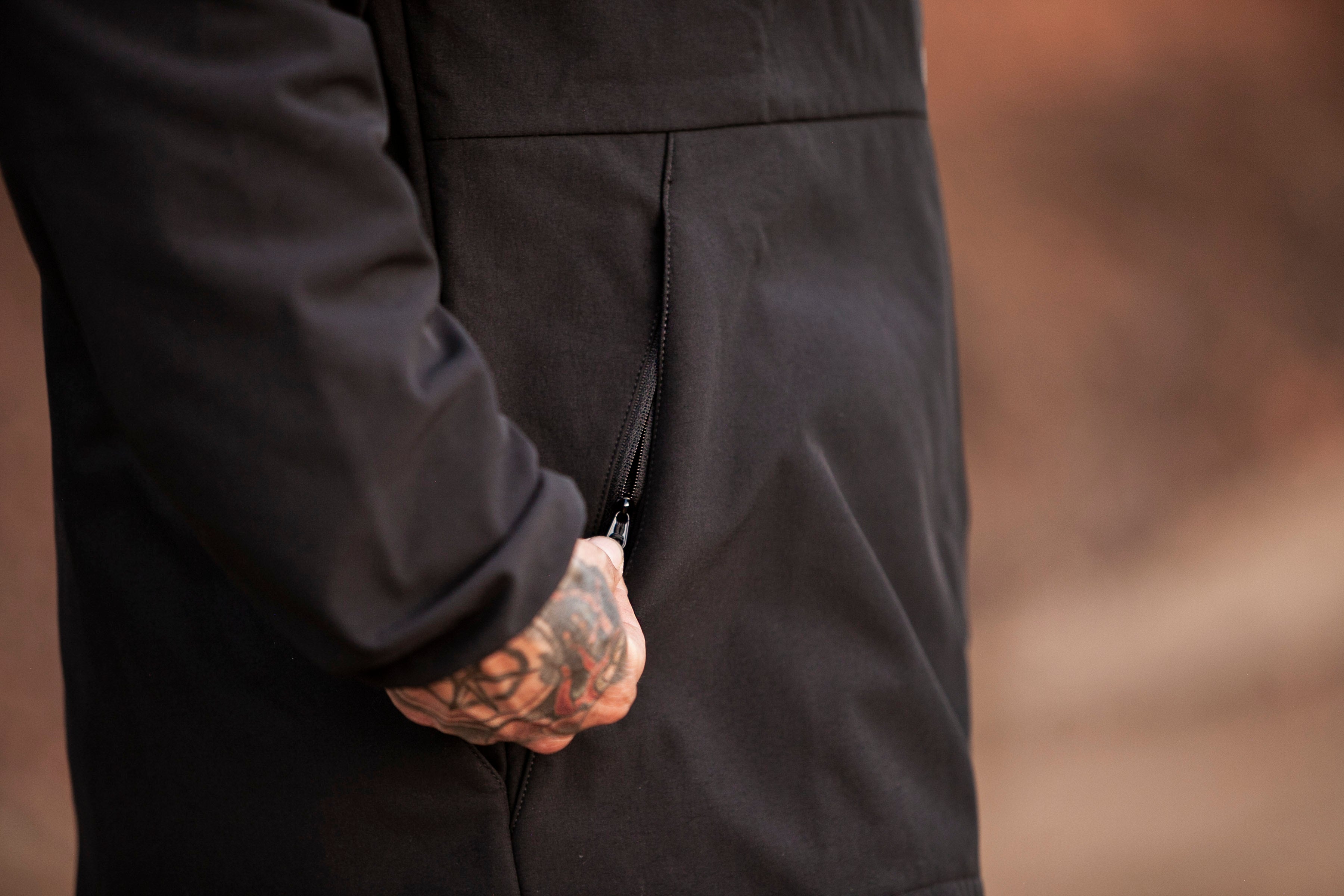 Chaqueta Afterburner
