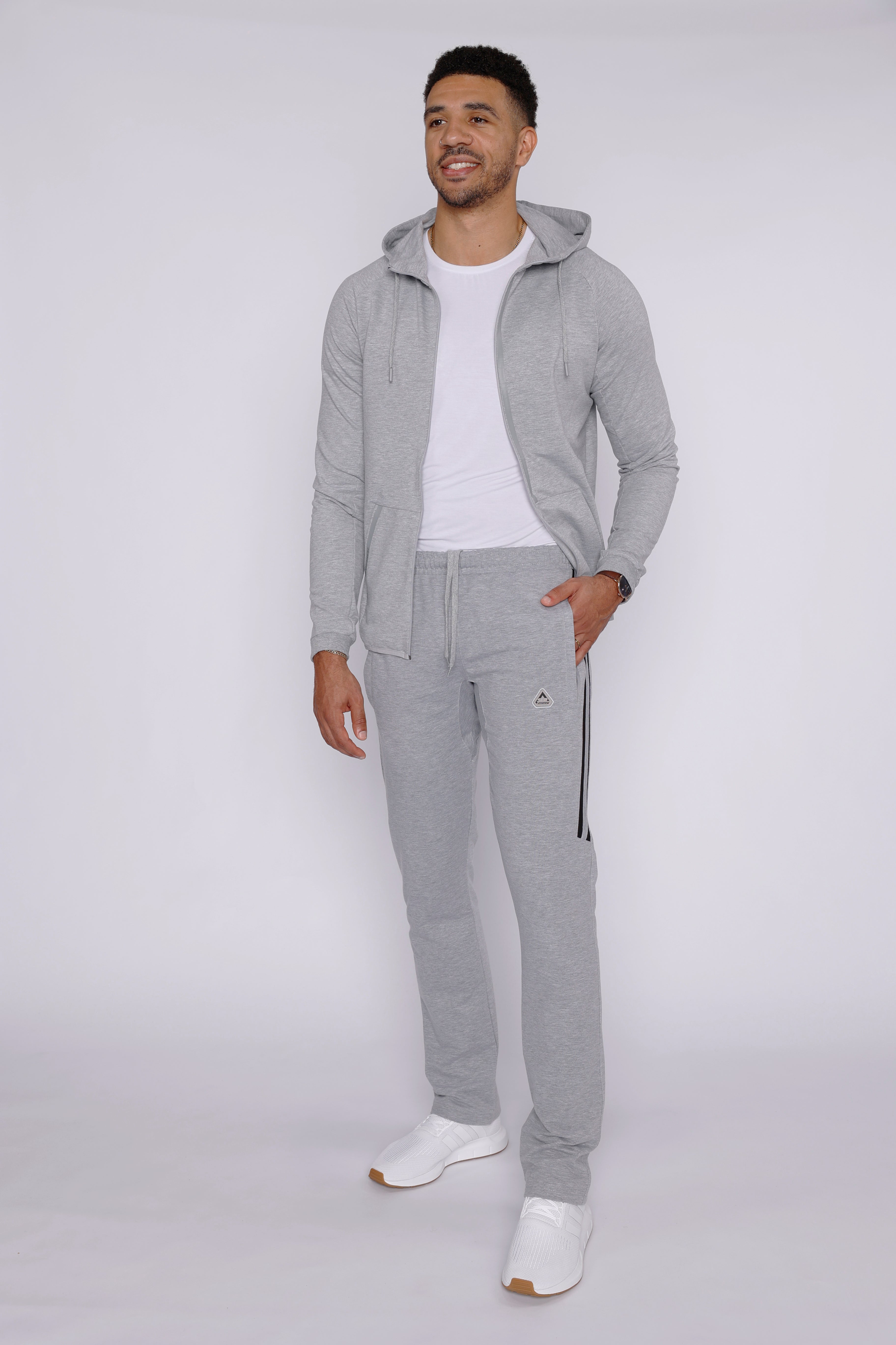 Pantalones de chándal Ultimate Flex Athletic - Rectos (corte estándar, alto y tallas grandes)