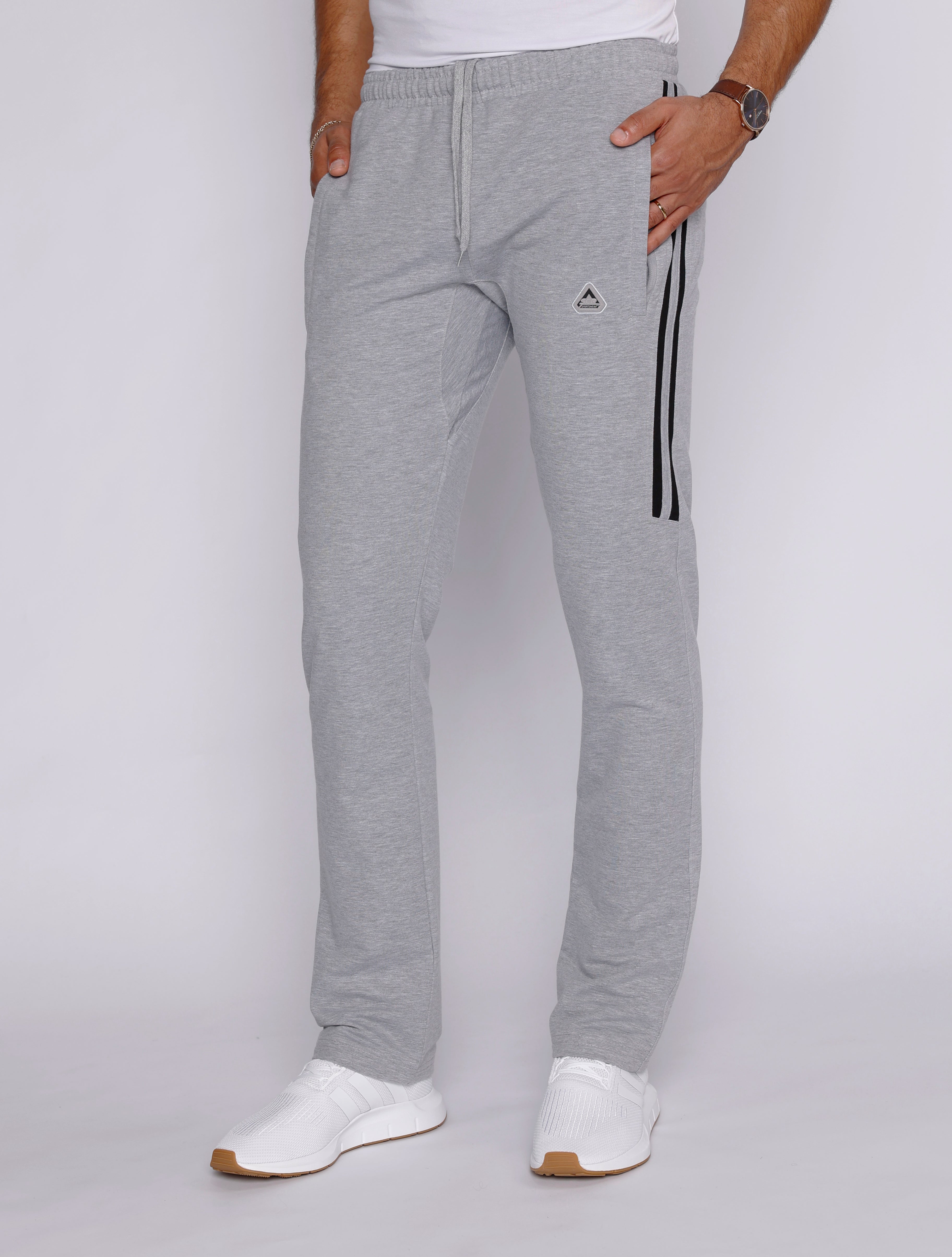 Pantalones de chándal Ultimate Flex Athletic - Rectos (corte estándar, alto y tallas grandes)