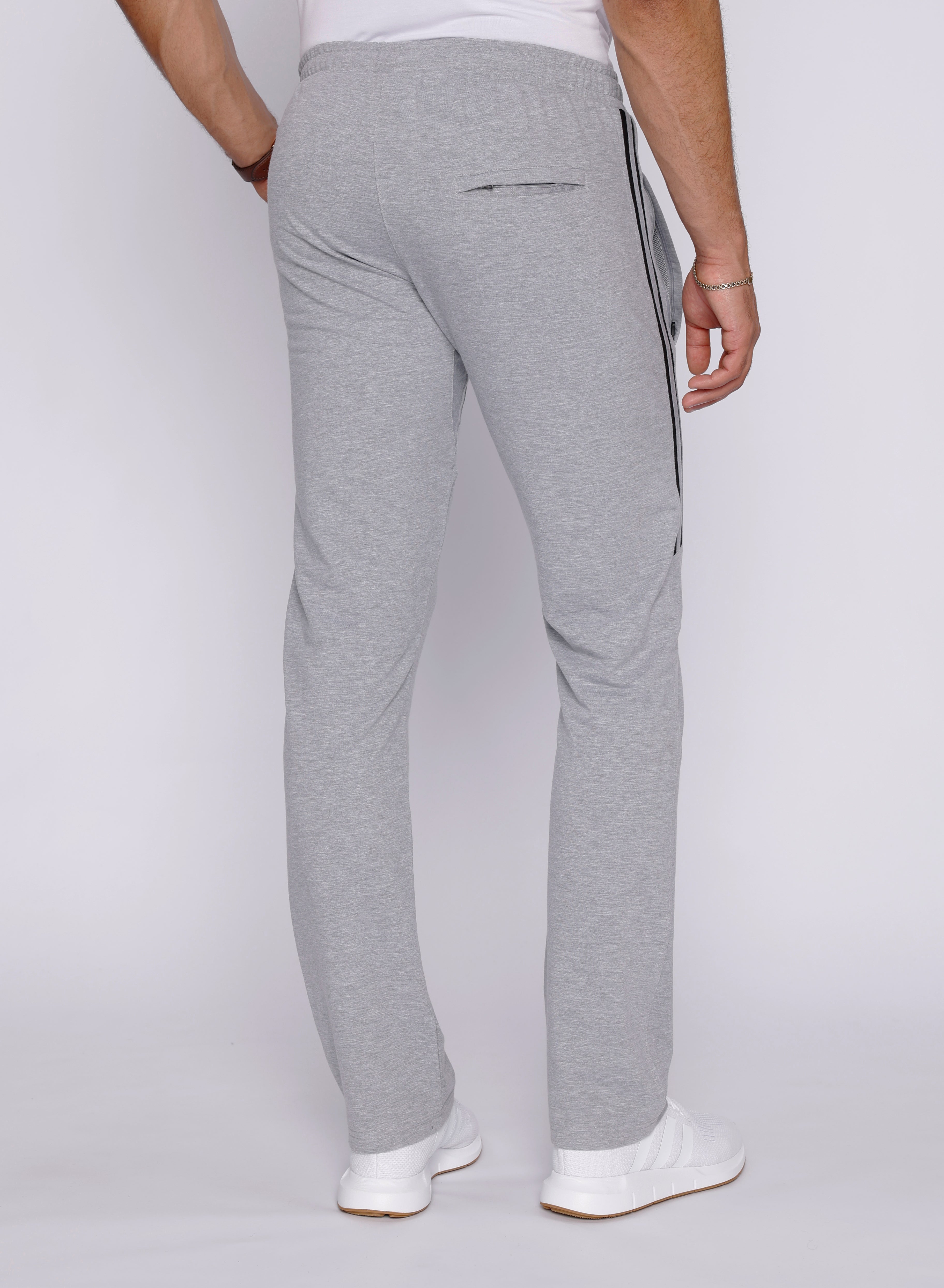 Pantalones de chándal Ultimate Flex Athletic - Rectos (corte estándar, alto y tallas grandes)