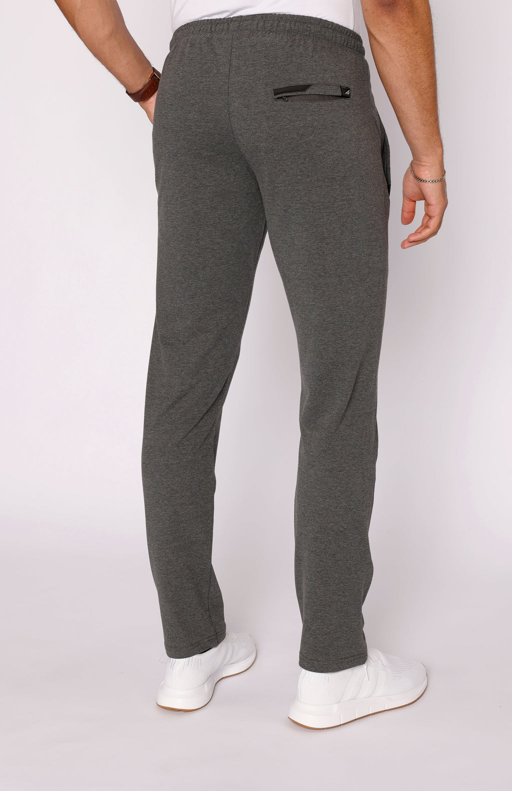 Pantalones deportivos atléticos de confort durante todo el día - Con tapered (Corte regular)