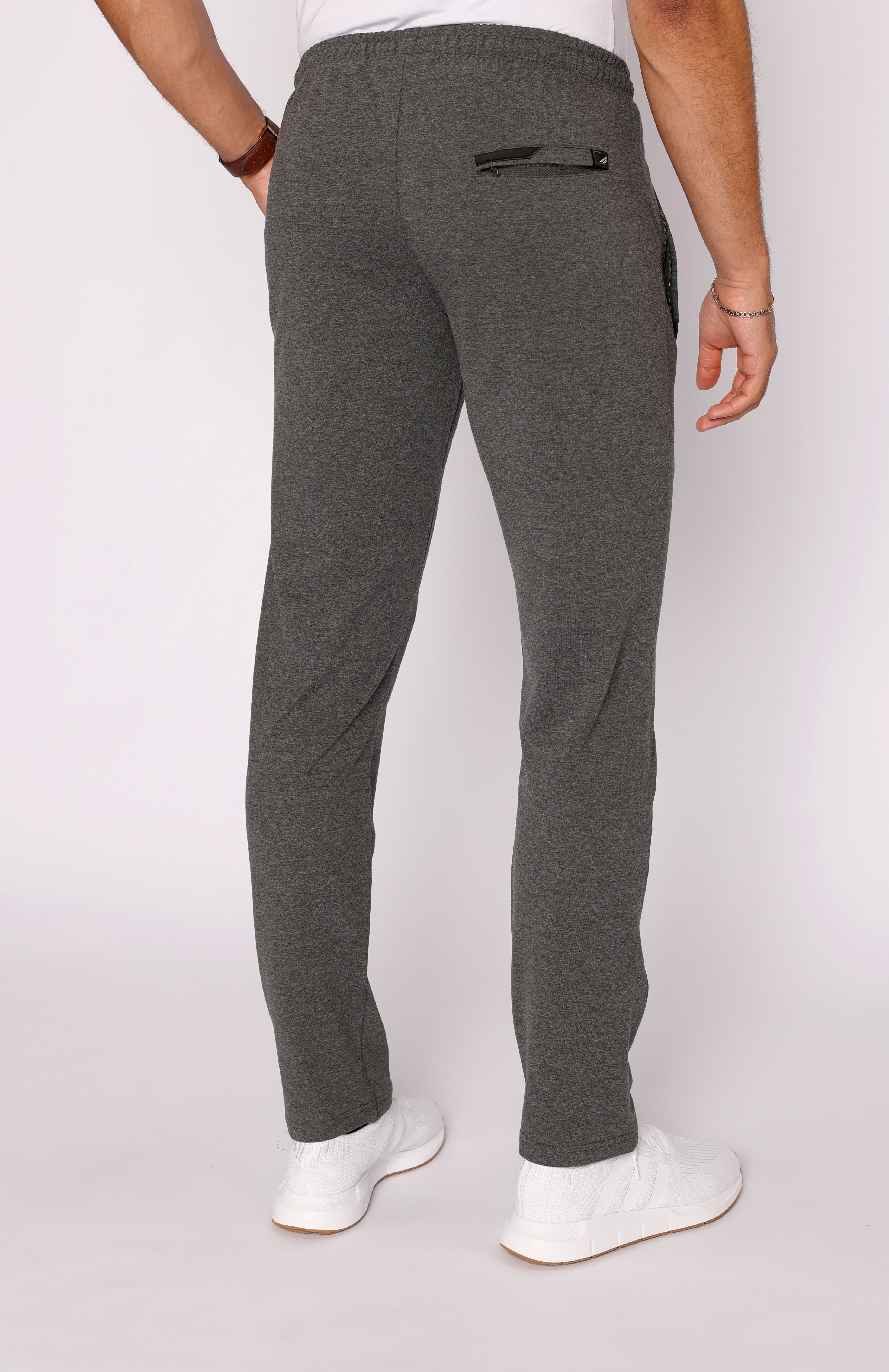 Pantalones deportivos atléticos de confort durante todo el día - Con tapered (Corte regular)