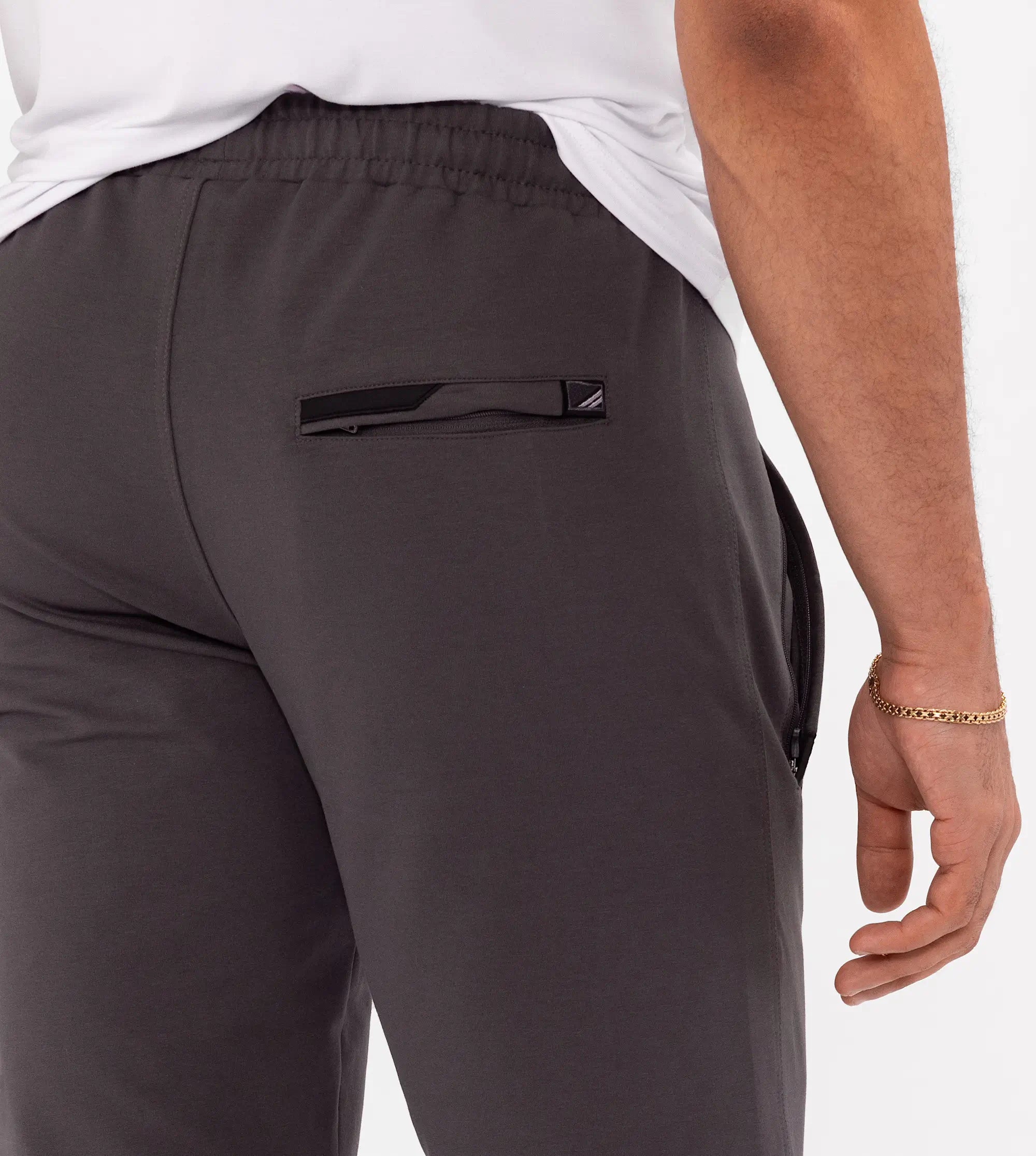 Pantalones deportivos atléticos de confort durante todo el día - Con tapered (Corte regular)