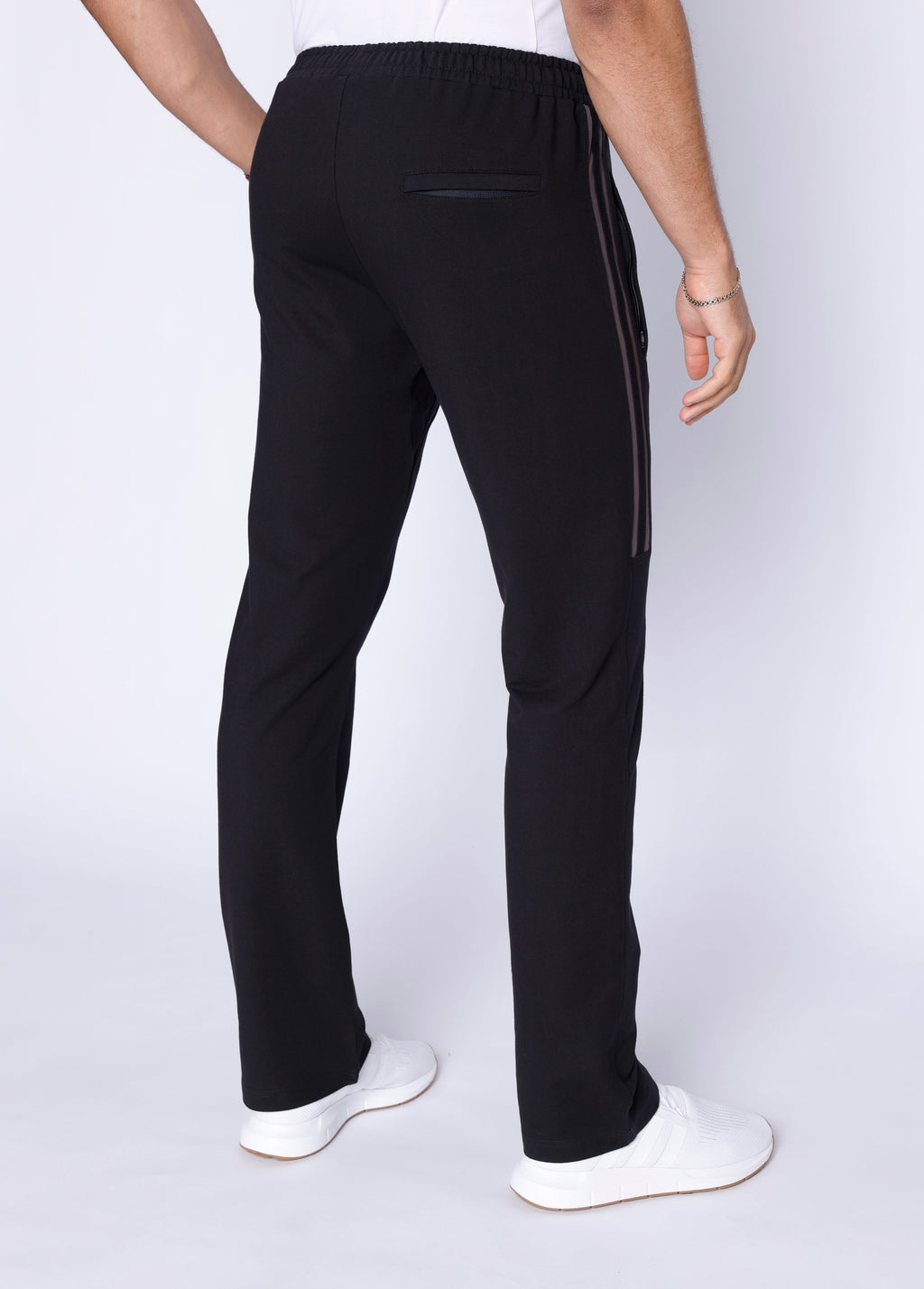 Pantalones de chándal Ultimate Flex Athletic - Rectos (corte estándar, alto y tallas grandes)