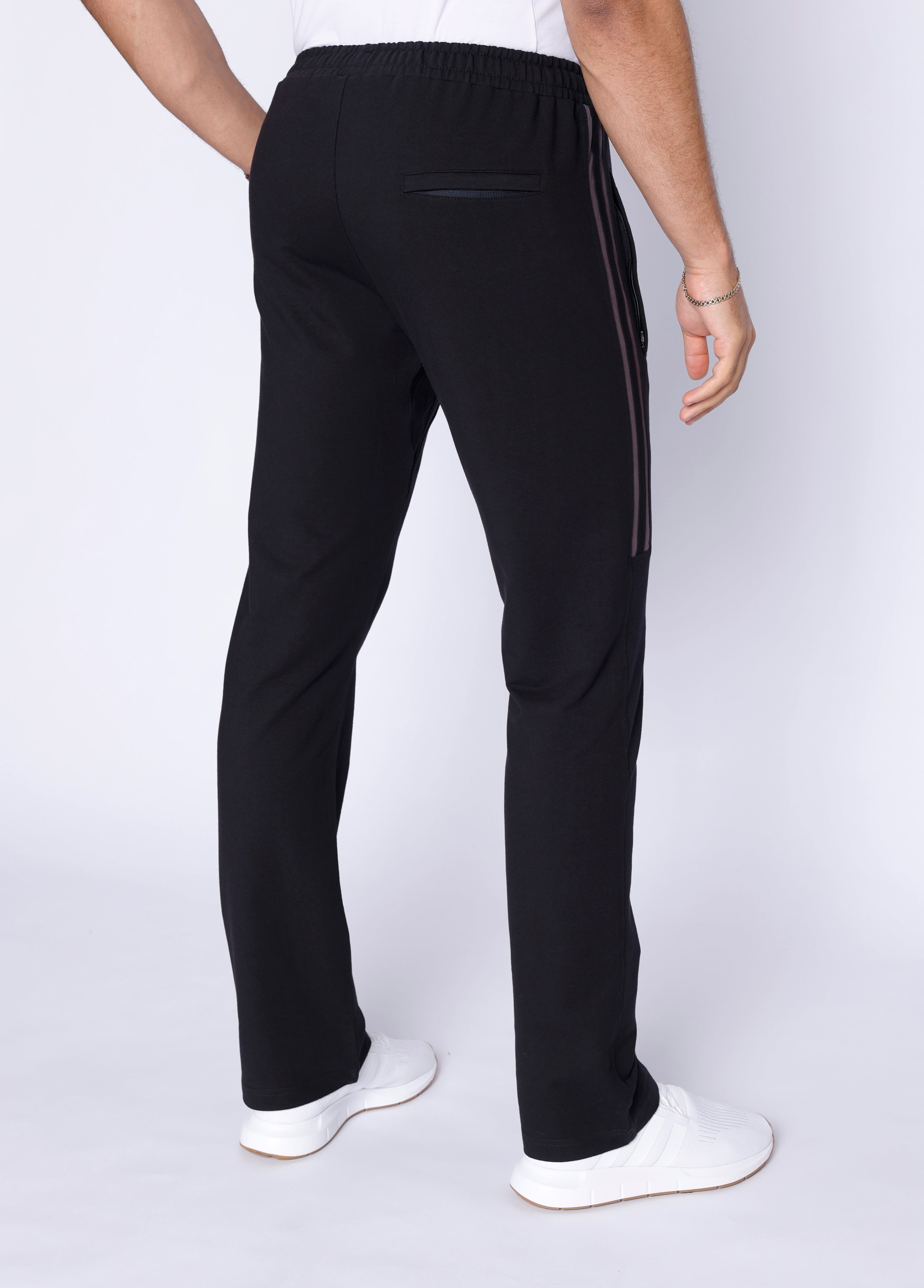 Pantalones de chándal Ultimate Flex Athletic - Rectos (corte estándar, alto y tallas grandes)