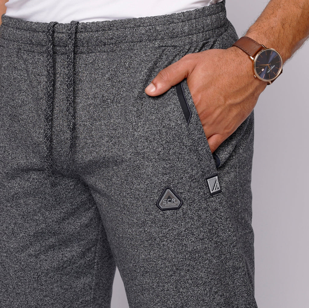 Pantalones de chándal deportivos cómodos para todo el día - Rectos (ajuste regular y grande)