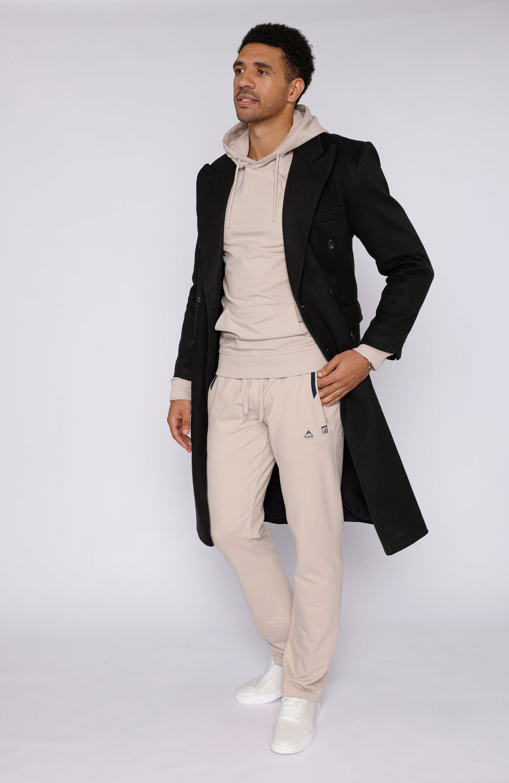 Pantalones de chándal deportivos para hombre, comodidad durante todo el día - Rectos (tallas grandes)