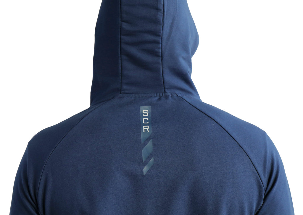 Sudadera con capucha para usar todo el día Corte entallado