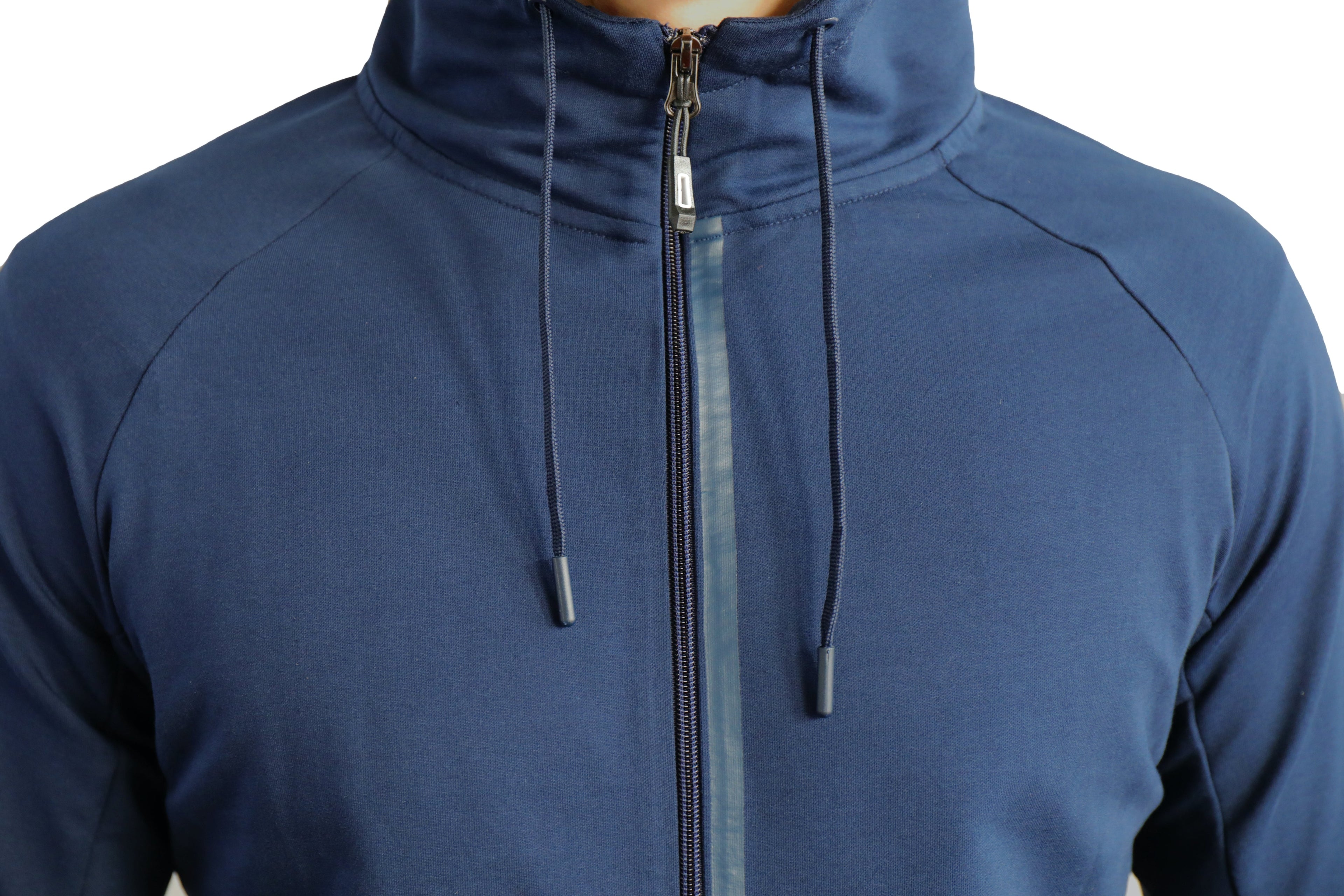 Sudadera con capucha para usar todo el día Corte entallado
