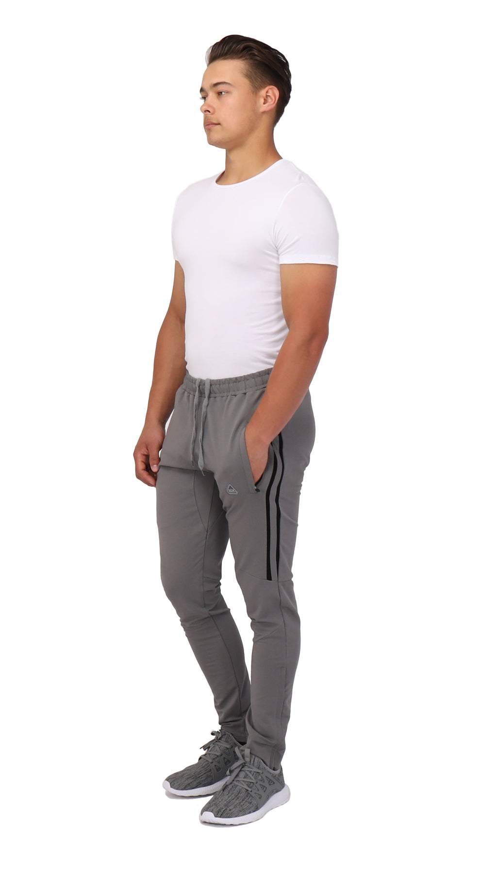 Pantalones de chándal Ultimate Flex Jogger - (corte alto)