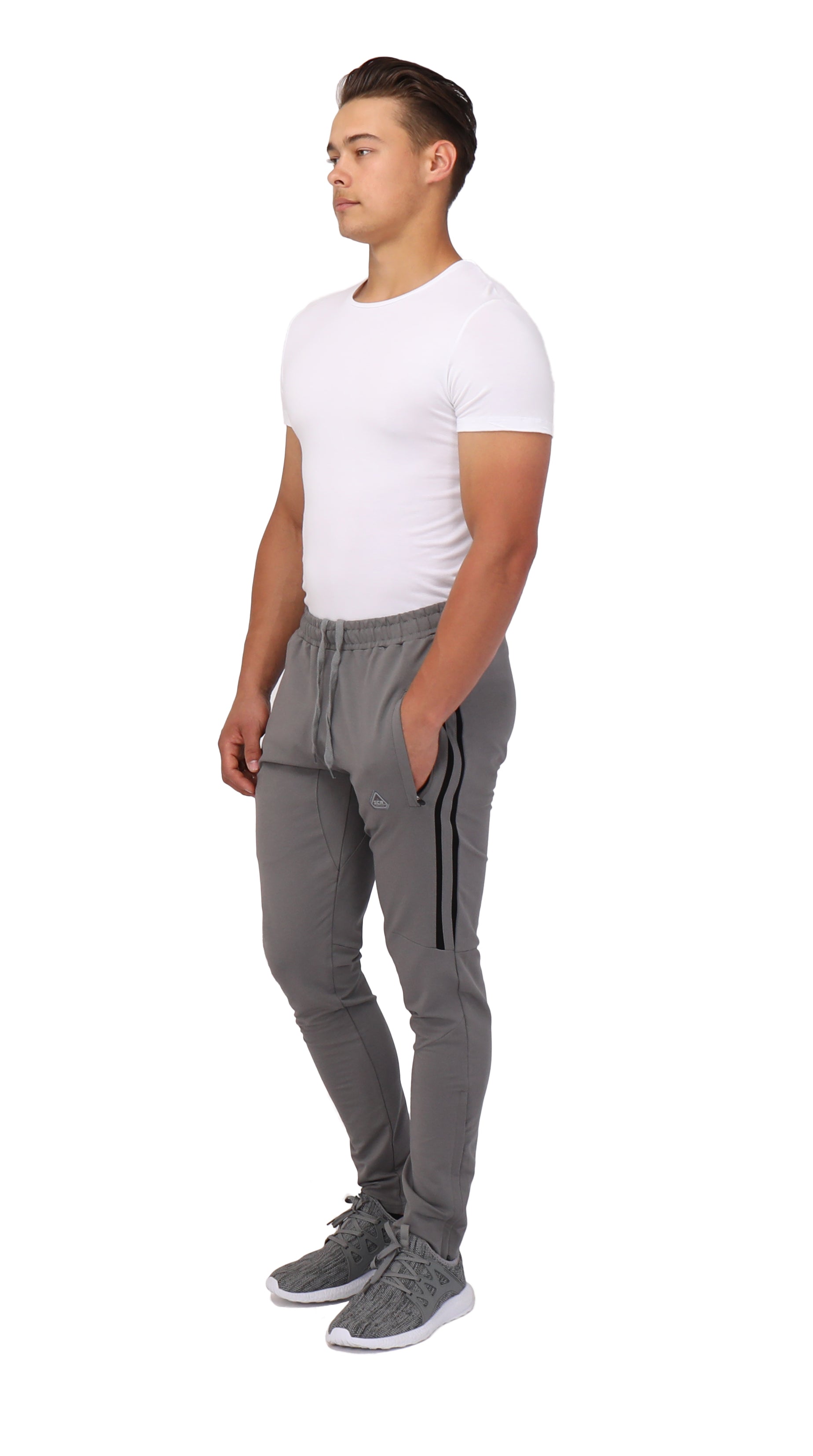 Pantalones de chándal Ultimate Flex Jogger - (corte alto)
