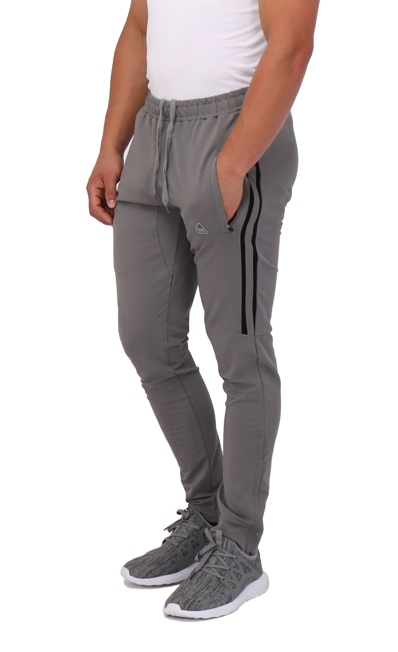 Pantalones de chándal Ultimate Flex Jogger - (corte alto)