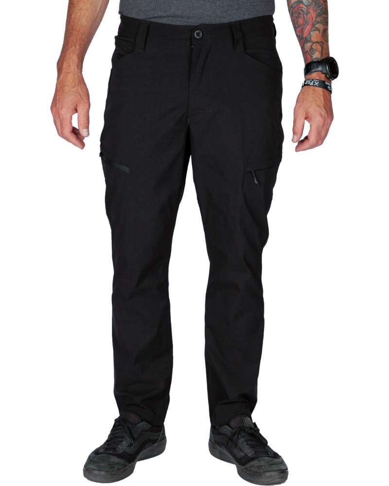 Pro Pant 2.0 - Negro - Corte Cónico