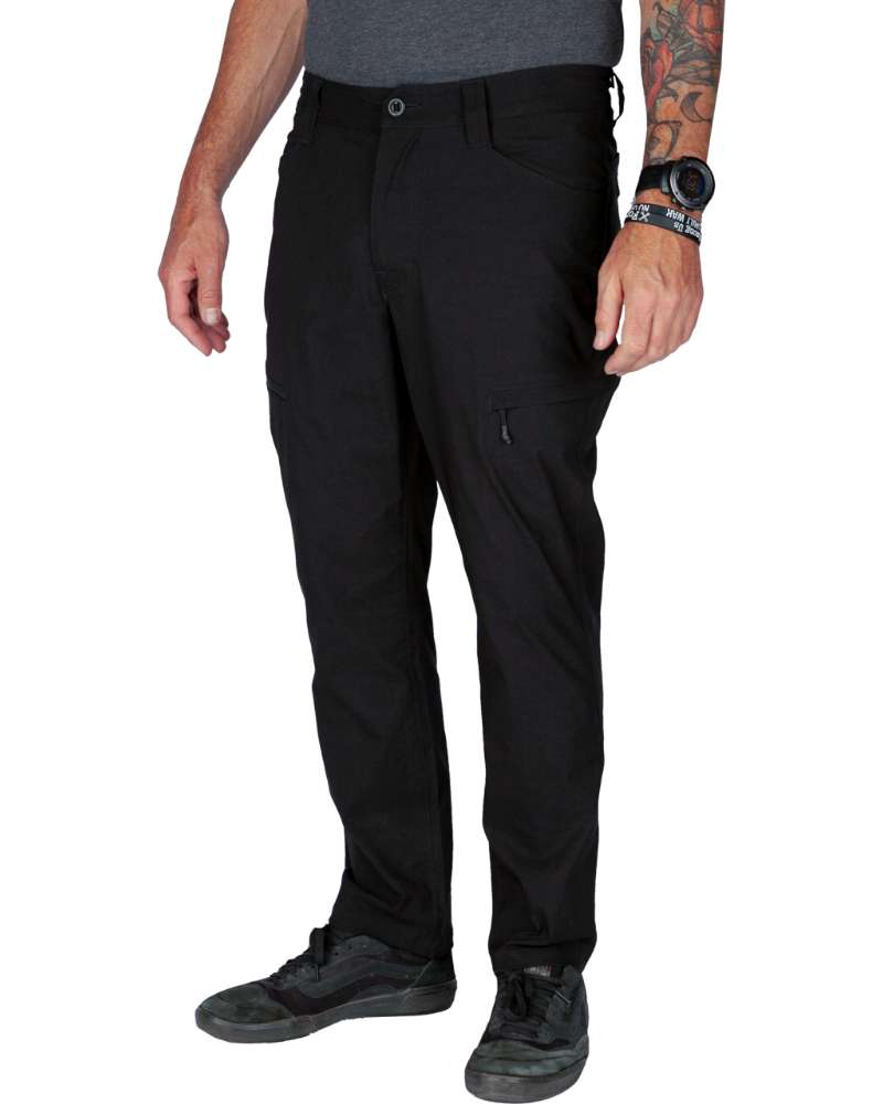 Pro Pant 2.0 - Negro - Corte Cónico