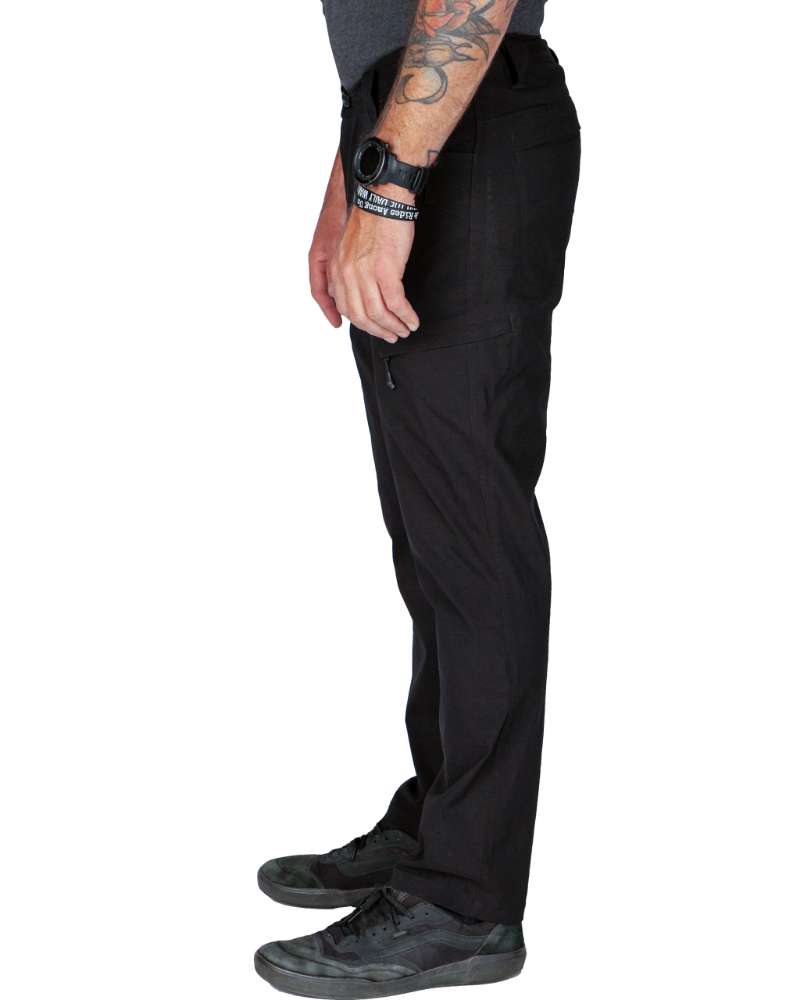 Pro Pant 2.0 - Negro - Corte Cónico