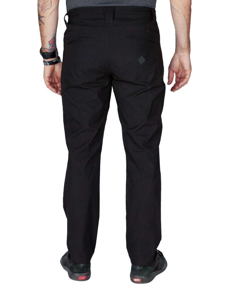 Pro Pant 2.0 - Negro - Corte Cónico
