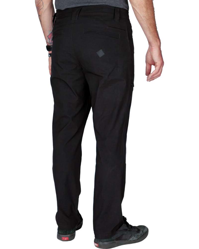 Pro Pant 2.0 - Negro - Corte Cónico