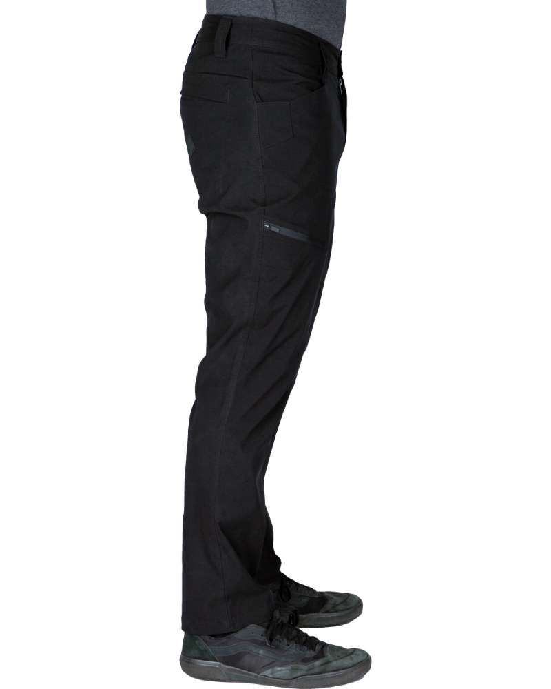Pro Pant 2.0 - Negro - Corte Cónico