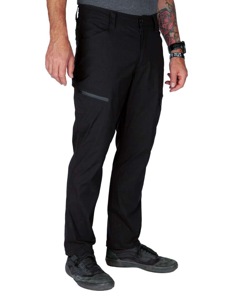 Pro Pant 2.0 - Negro - Corte Cónico