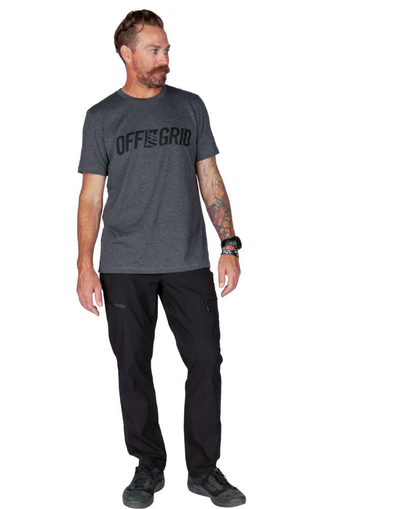 Pro Pant 2.0 - Negro - Corte Cónico
