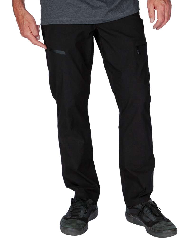 Pro Pant 2.0 - Negro - Corte Cónico