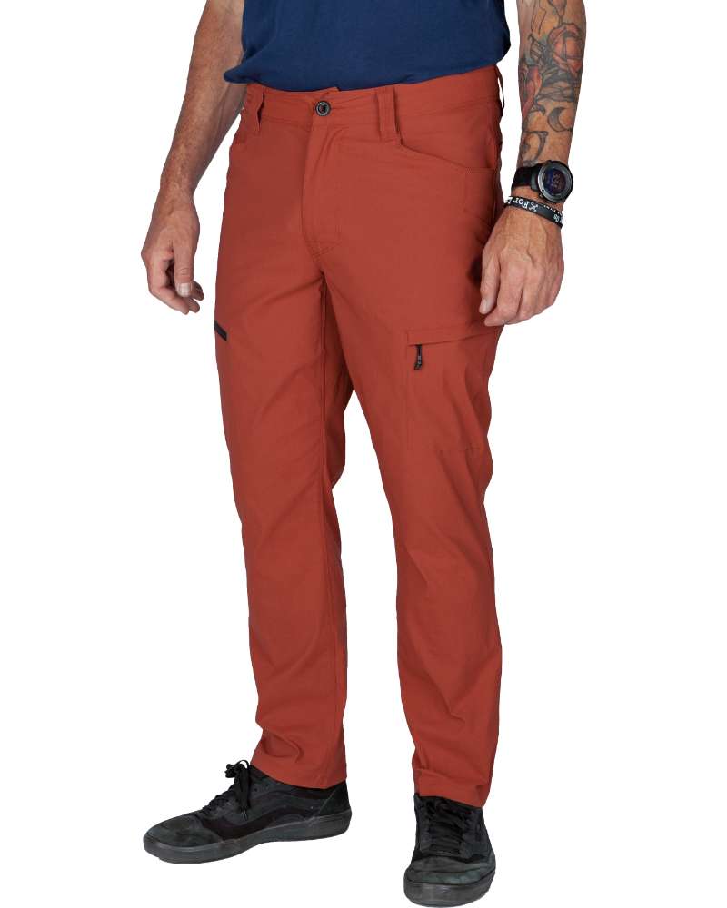 Pro Pant 2.0 - Siena oscuro - Corte cónico