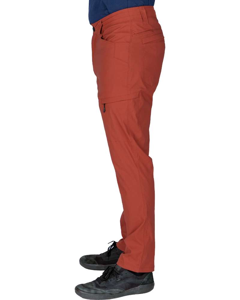 Pro Pant 2.0 - Siena oscuro - Corte cónico