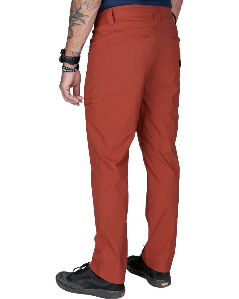 Pro Pant 2.0 - Siena oscuro - Corte cónico