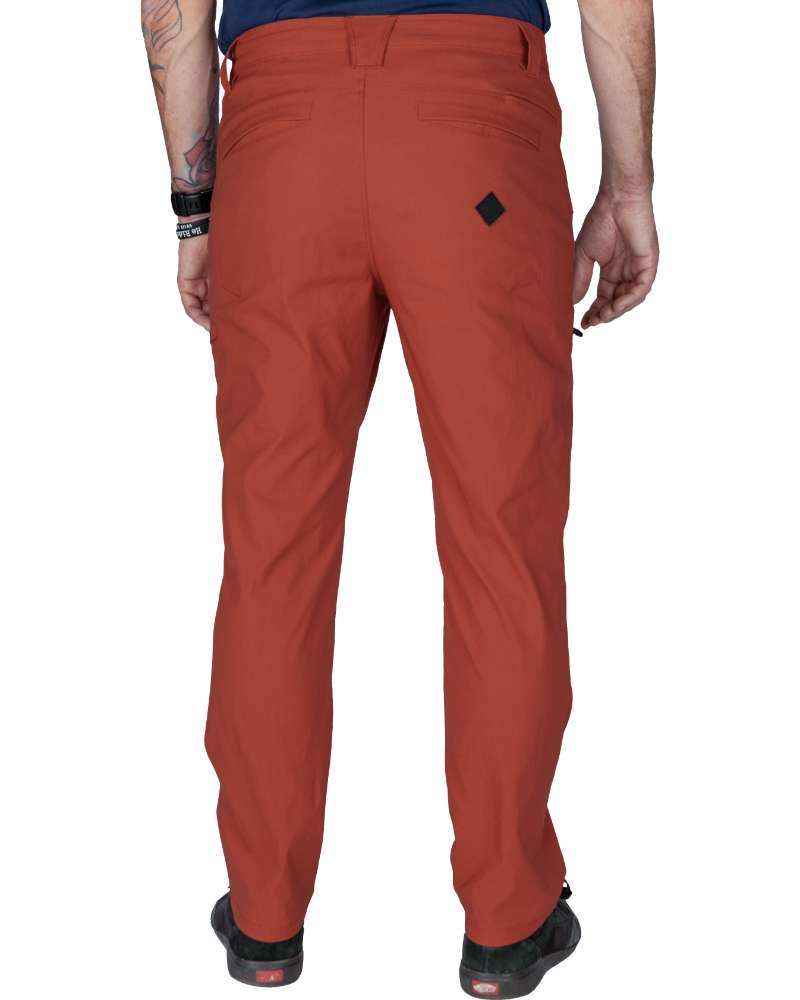 Pro Pant 2.0 - Siena oscuro - Corte cónico