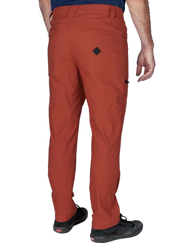 Pro Pant 2.0 - Siena oscuro - Corte cónico