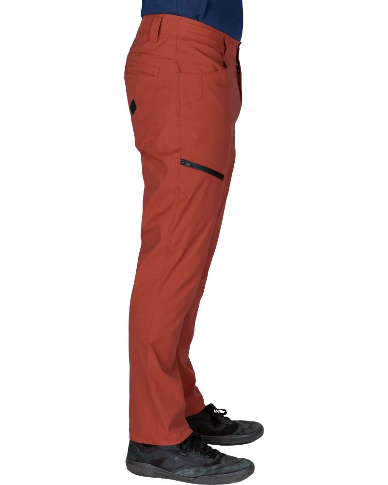 Pro Pant 2.0 - Siena oscuro - Corte cónico