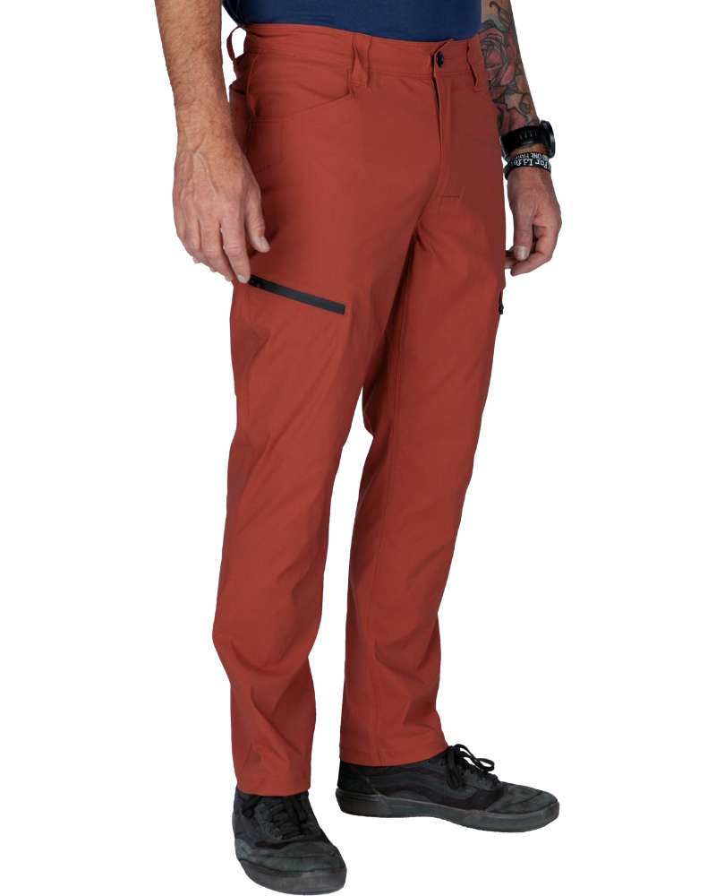 Pro Pant 2.0 - Siena oscuro - Corte cónico