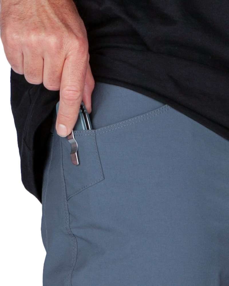 Pro Pant 2.0 - Siena oscuro - Corte cónico